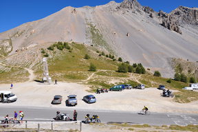 Przełęcz Izoard (2360m)