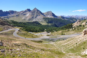 Przełęcz Izoard (2360m)