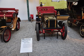 Muzeum Motoryzacji w Miluzie