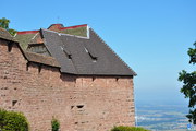 Zamek Haut-Koenigsbourg