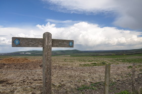 Greenwich Meridian Trail