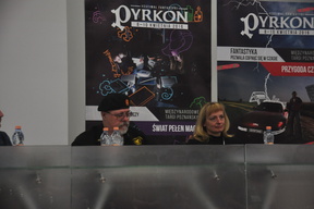 David Weber i Magdalena Kozak