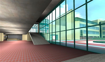 hall